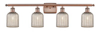 Ballston Bath Vanity Light Cast Brass 10.5