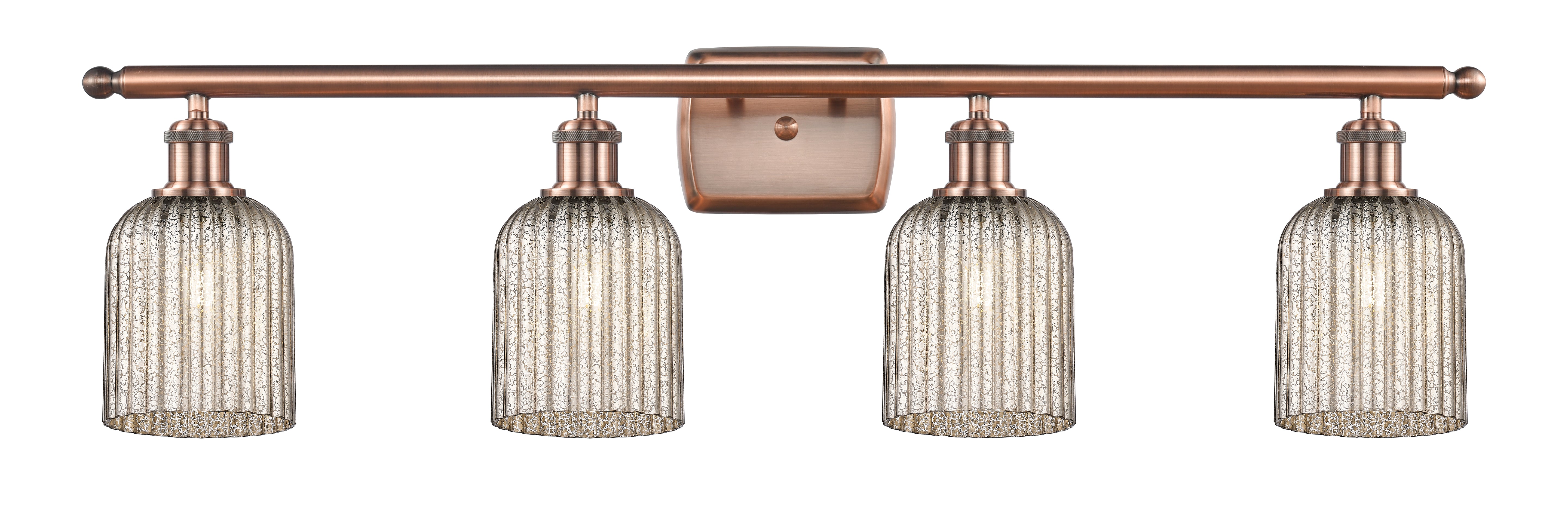 Ballston Bath Vanity Light Cast Brass 10.5
