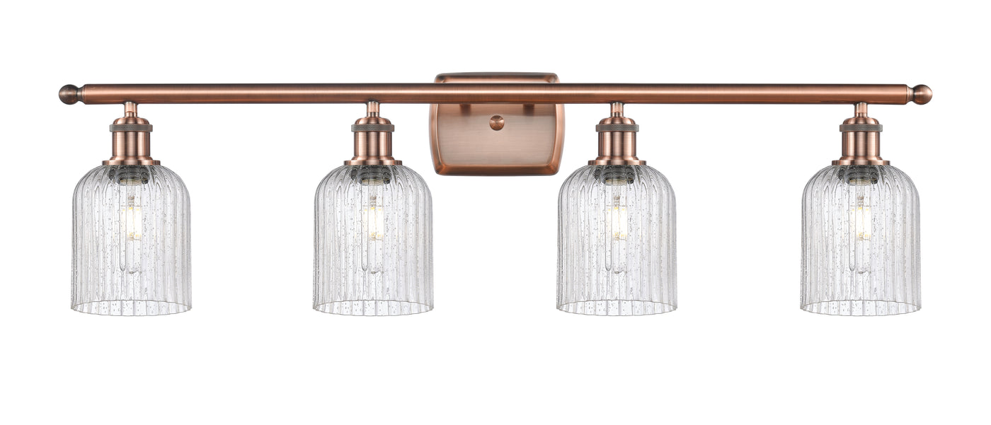 Ballston Bath Vanity Light Cast Brass 10.5