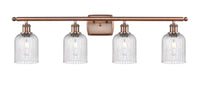 Ballston Bath Vanity Light Cast Brass 10.5