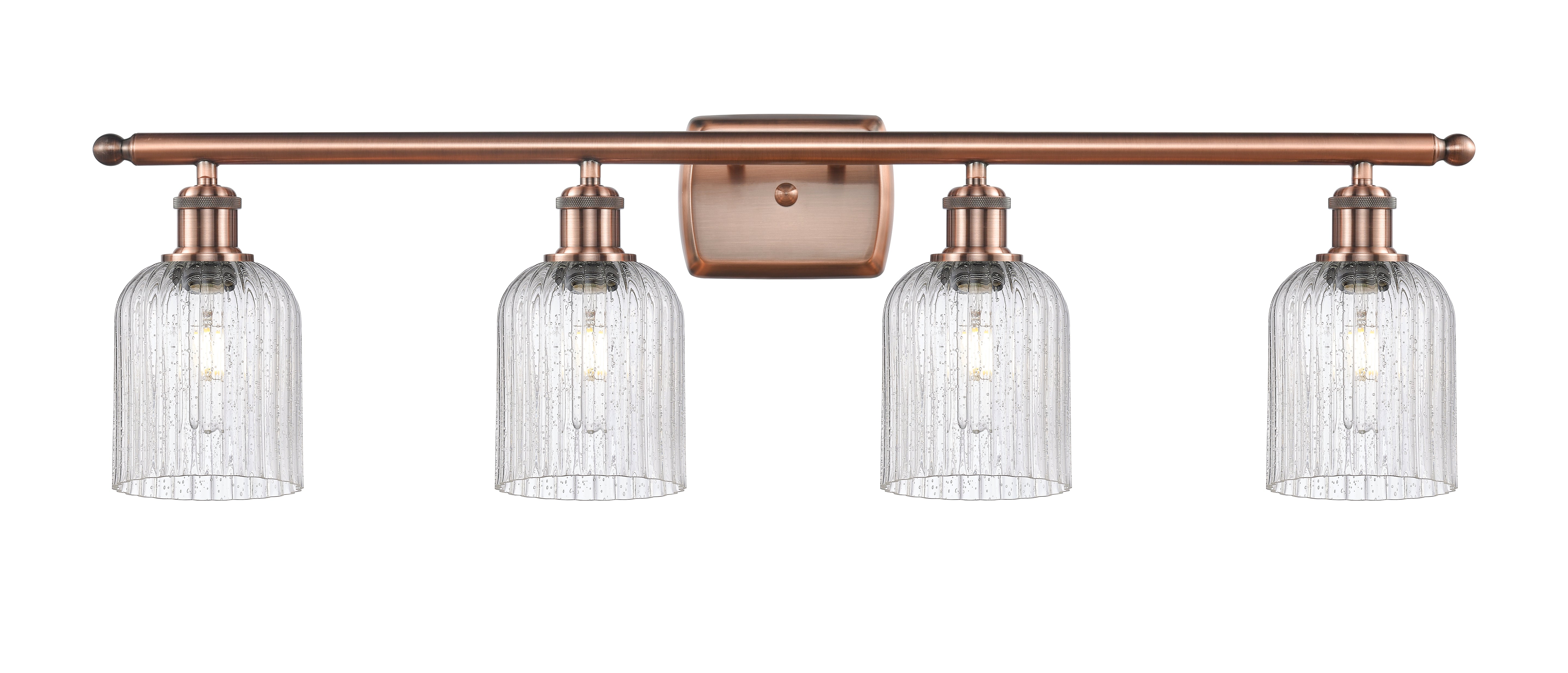 Ballston Bath Vanity Light Cast Brass 10.5