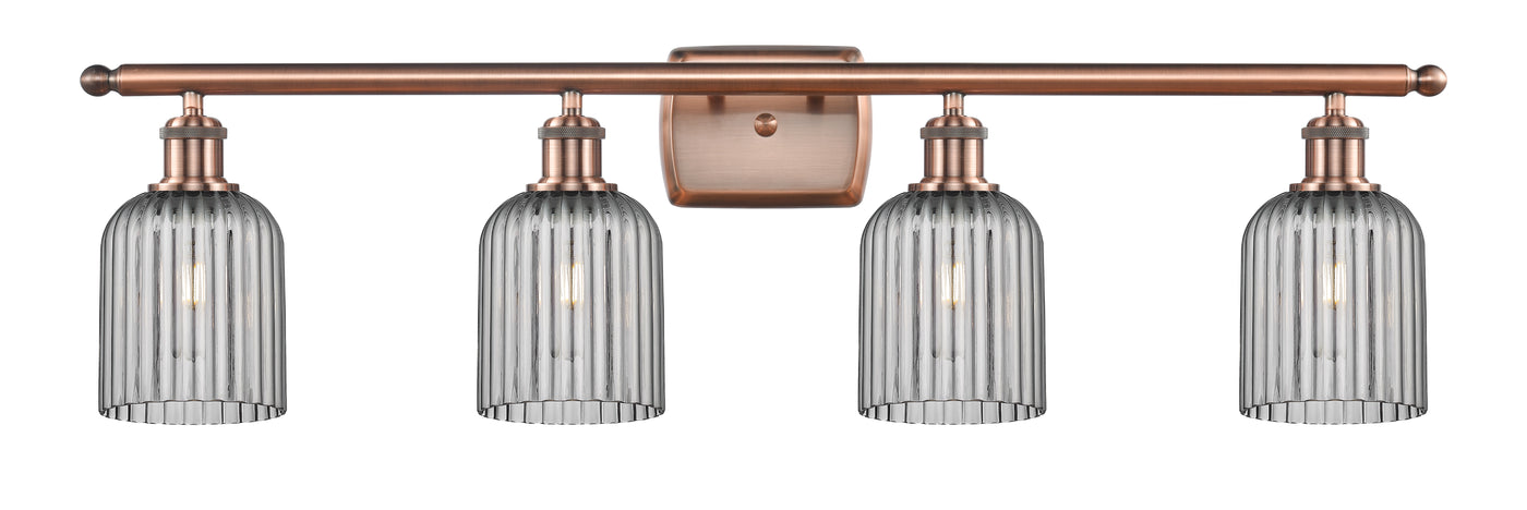 Ballston Bath Vanity Light Cast Brass 10.5