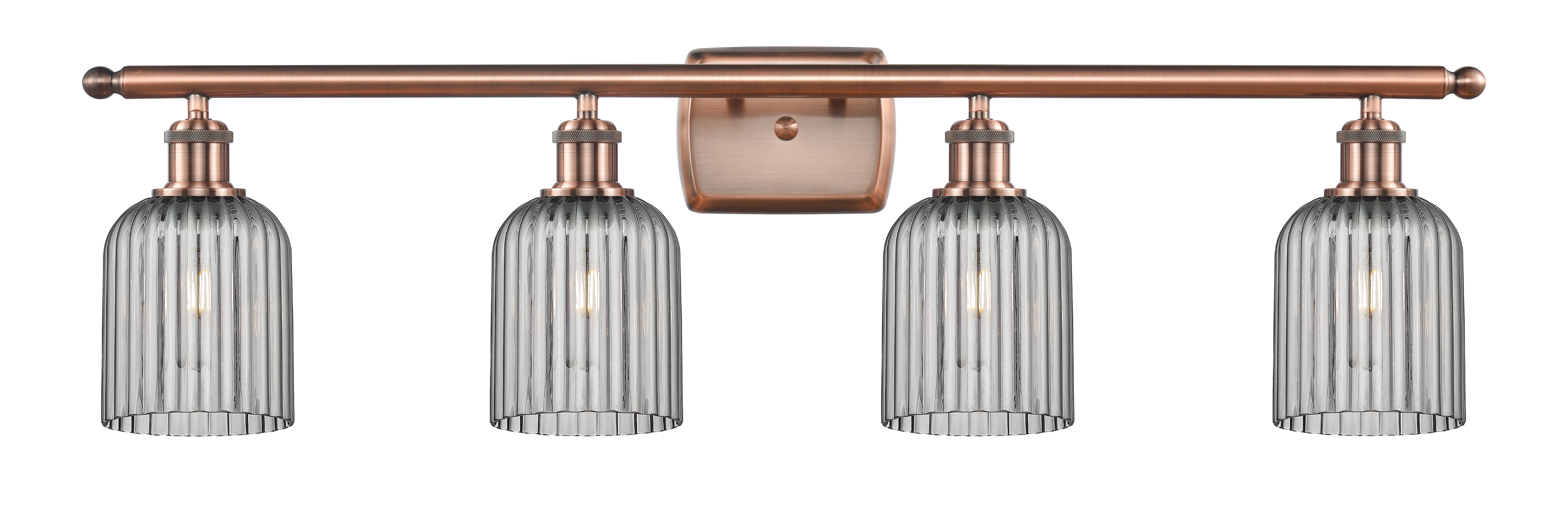 Ballston Bath Vanity Light Cast Brass 10.5