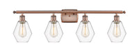 Cindyrella 36-Inch 4-Light Bath Vanity Light