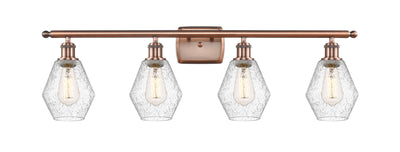 Ballston Bath Vanity Light Cast Brass