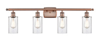 Ballston Bath Vanity Light Cast Brass Finish