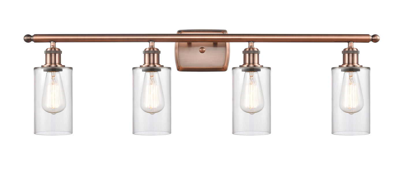 Ballston Bath Vanity Light Cast Brass Finish