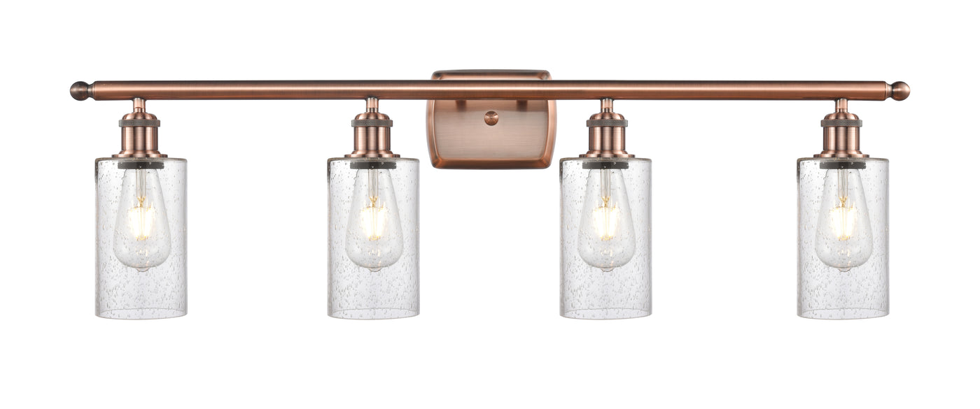 Ballston Bath Vanity Light Cast Brass Finish