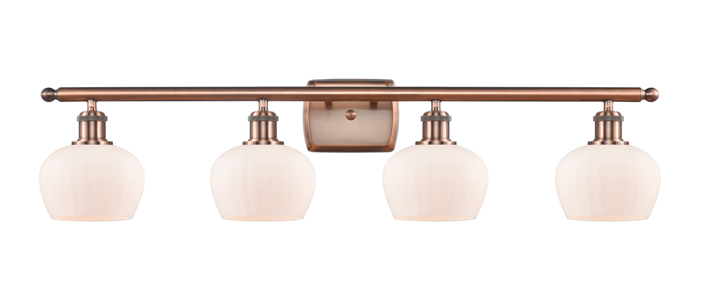 Ballston Bath Vanity Light Brass Steel