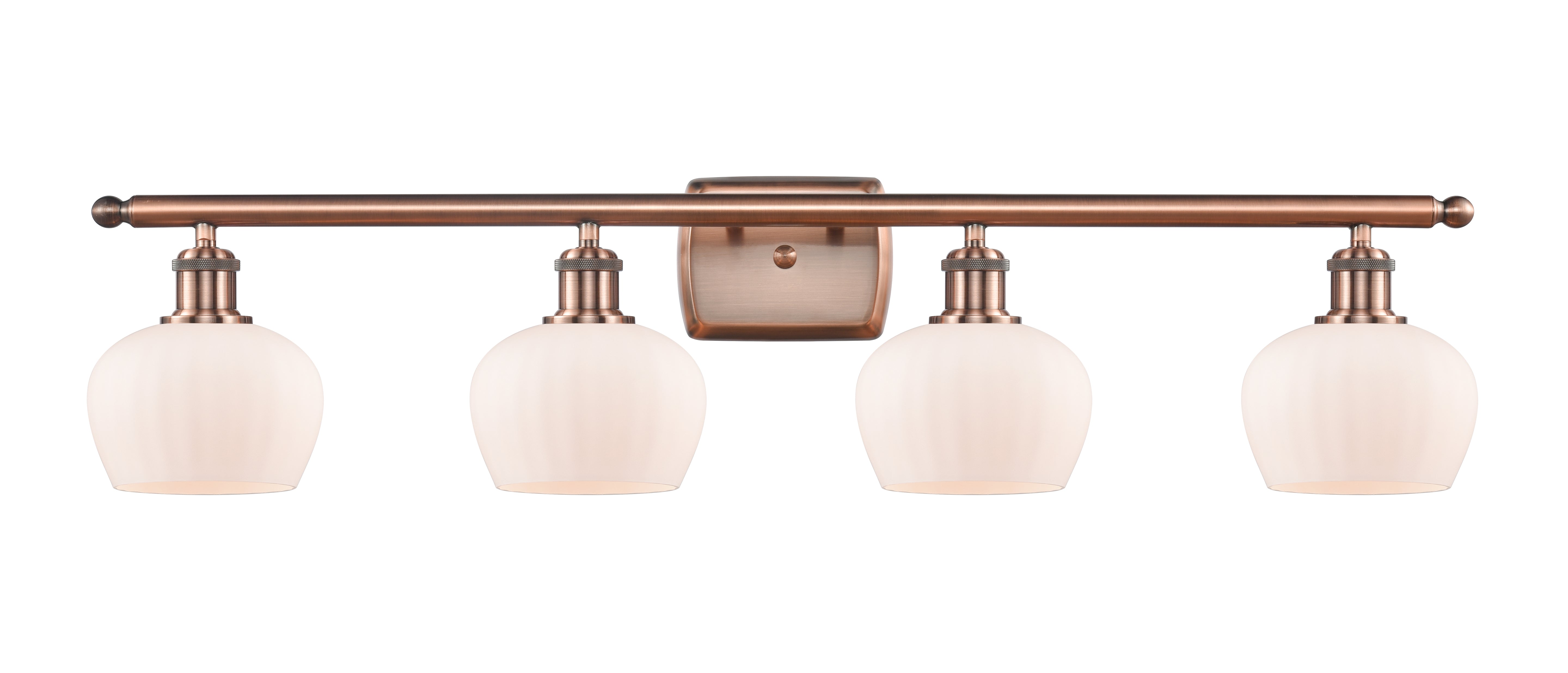 Ballston Bath Vanity Light Cast Brass Finish