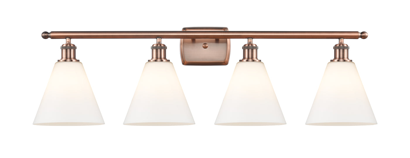 Ballston Bath Vanity Light Cast Brass