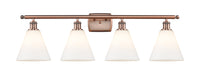 Ballston Bath Vanity Light Cast Brass