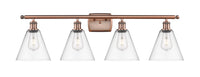 Ballston Bath Vanity Light Cast Brass
