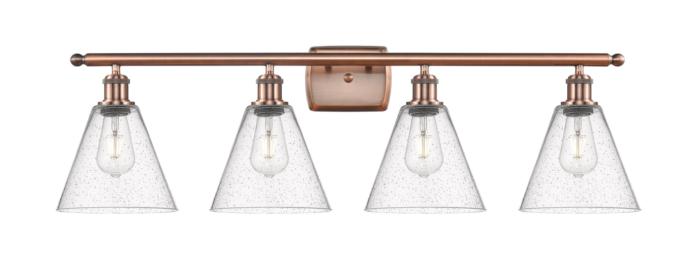 Ballston Bath Vanity Light Cast Brass