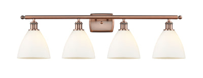 Ballston Bath Vanity Light Cast Brass Steel