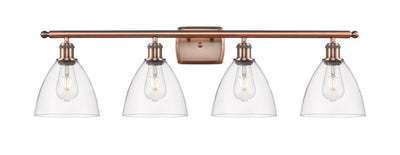 Ballston Bath Vanity Light Cast Brass Steel