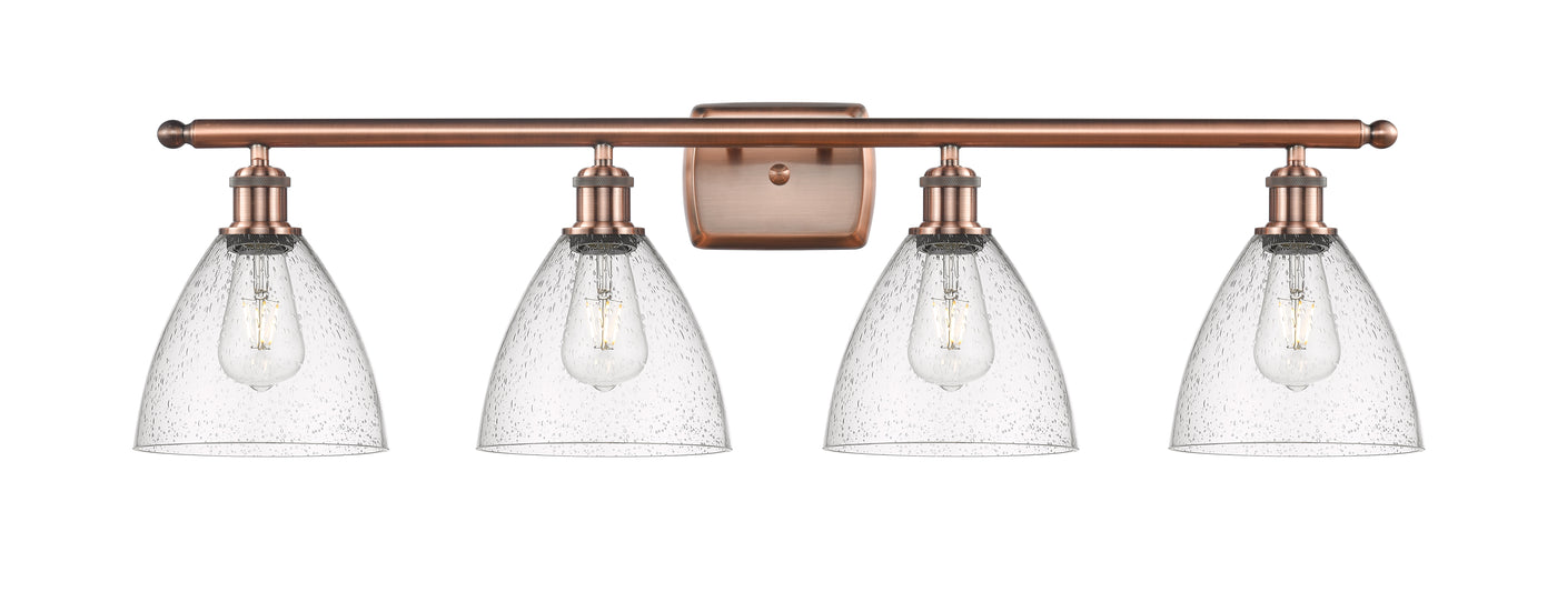 Ballston Bath Vanity Light Cast Brass Steel