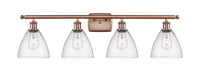 Ballston Bath Vanity Light Cast Brass Steel