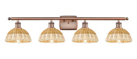 Ballston Bath Vanity Light Cast Brass Steel