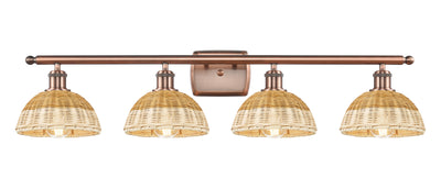 Ballston Bath Vanity Light Cast Brass Steel