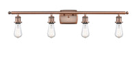 Ballston Bath Vanity Light Brass Finish