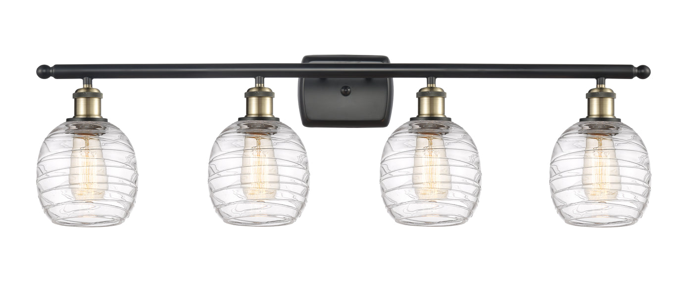 Ballston Bath Vanity Light Cast Brass Finish