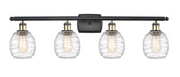 Ballston Bath Vanity Light Cast Brass Finish