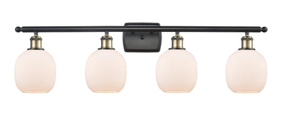 Ballston Vanity Light Cast Brass 36 Inch Wide