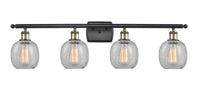 Ballston Vanity Light Cast Brass 36 Inch Wide