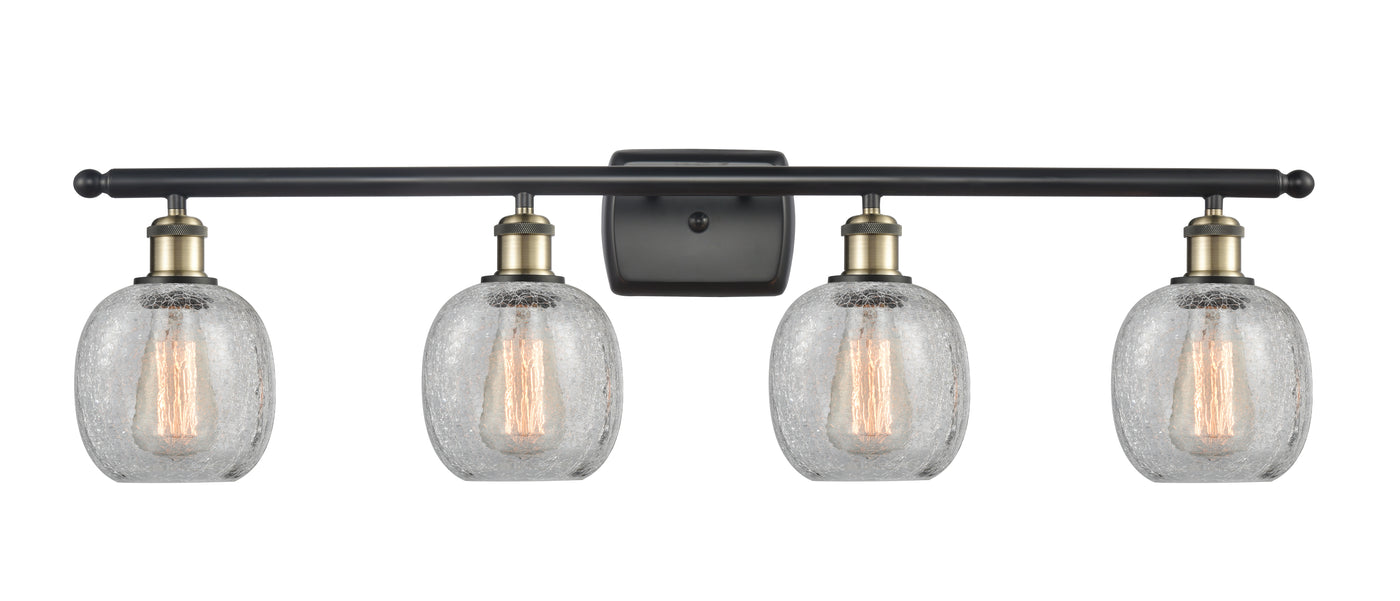 Austere Bath Vanity Light Cast Brass Finish