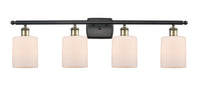 Ballston Bath Vanity Light Cast Brass Finish