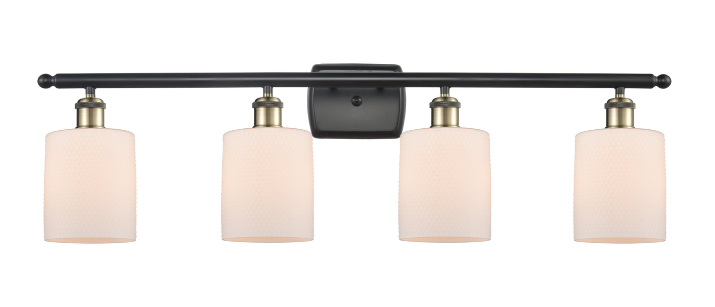 Ballston Bath Vanity Light Cast Brass Finish