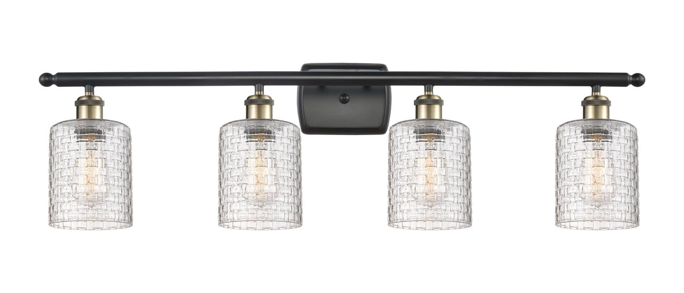 Ballston Bath Vanity Light Cast Brass Finish