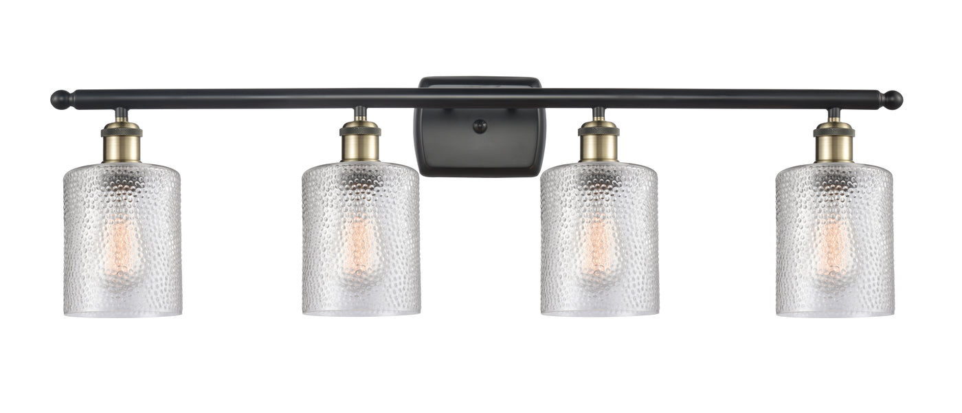 Ballston Bath Vanity Light Cast Brass Finish