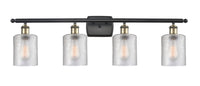 Ballston Bath Vanity Light Cast Brass Finish