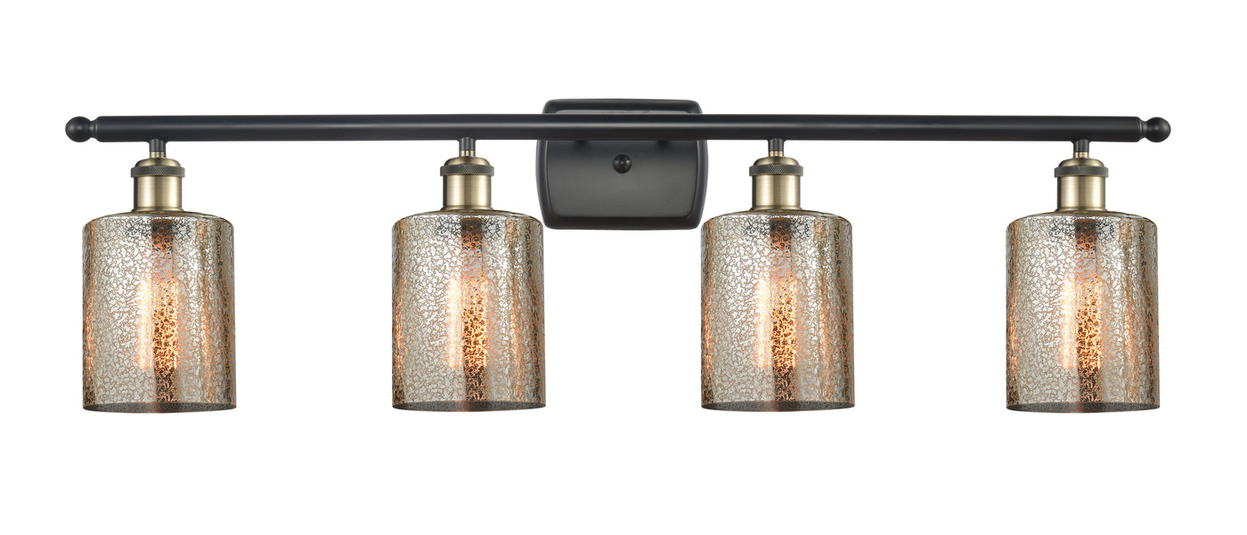 Ballston Bath Vanity Light Cast Brass Finish