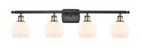 Ballston Vanity Light Cast Brass Finish
