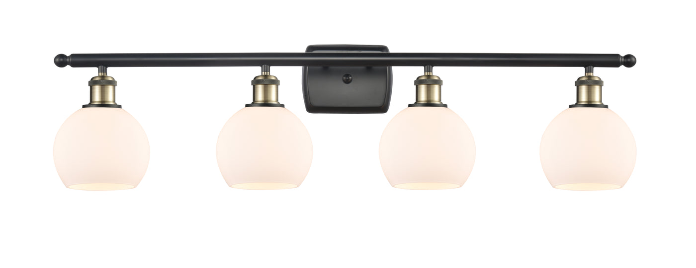 Ballston Bath Vanity Light Cast Brass Steel