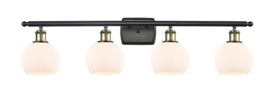 Ballston Bath Vanity Light Cast Brass Steel