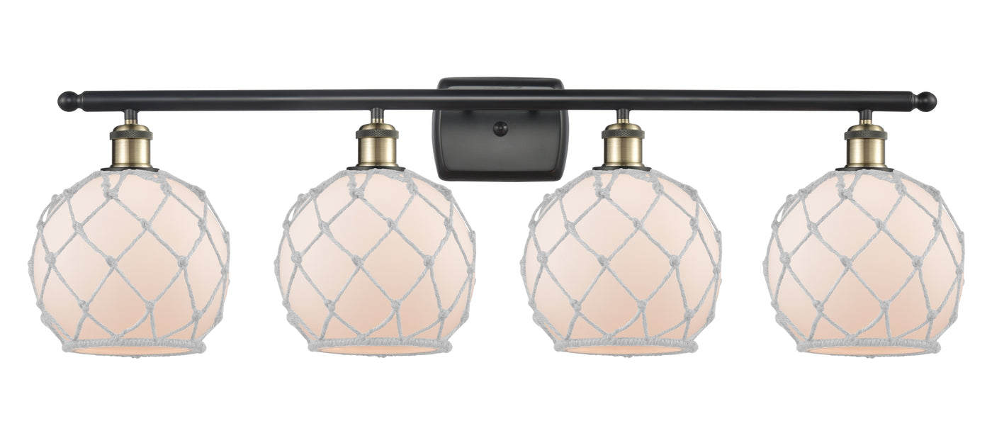 Ballston Bath Vanity Light Cast Brass Finish
