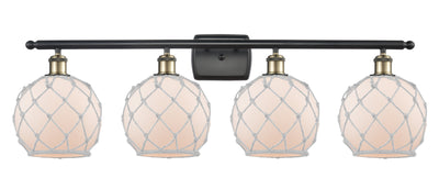 Ballston Bath Vanity Light Cast Brass 38 Inch