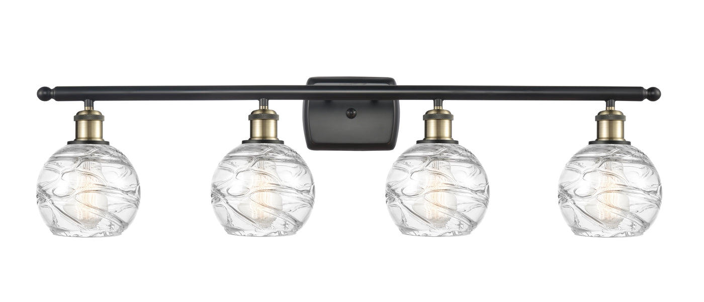Ballston Bath Vanity Light Cast Brass 35