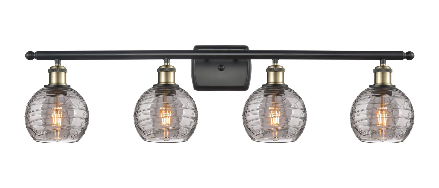 Ballston Bath Vanity Light Cast Brass 35
