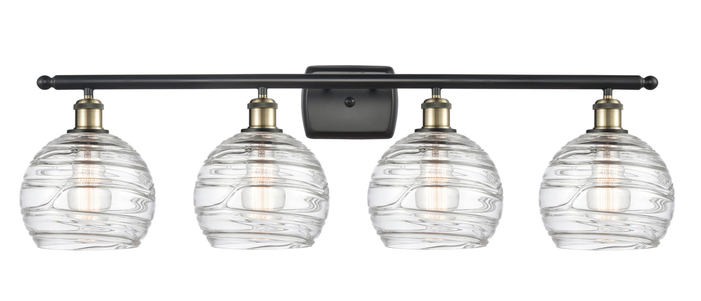 Ballston Bath Vanity Light Cast Brass Steel
