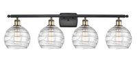 Ballston Bath Vanity Light Cast Brass Steel