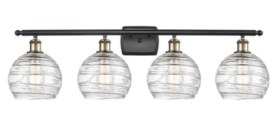 Ballston Bath Vanity Light Cast Brass Steel
