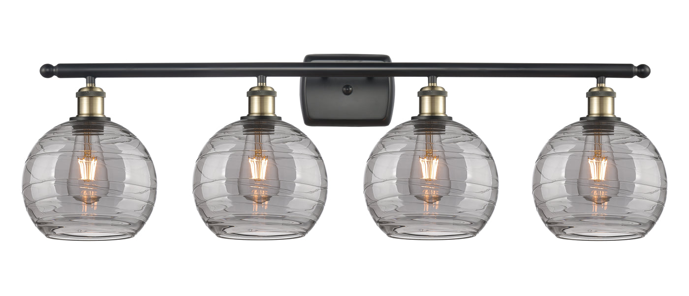Ballston Bath Vanity Light Cast Brass Steel