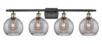 Ballston Bath Vanity Light Cast Brass Steel