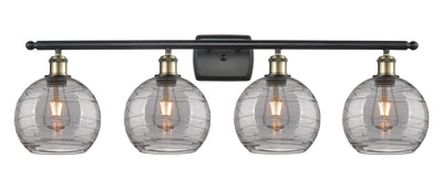 Ballston Bath Vanity Light Cast Brass Steel