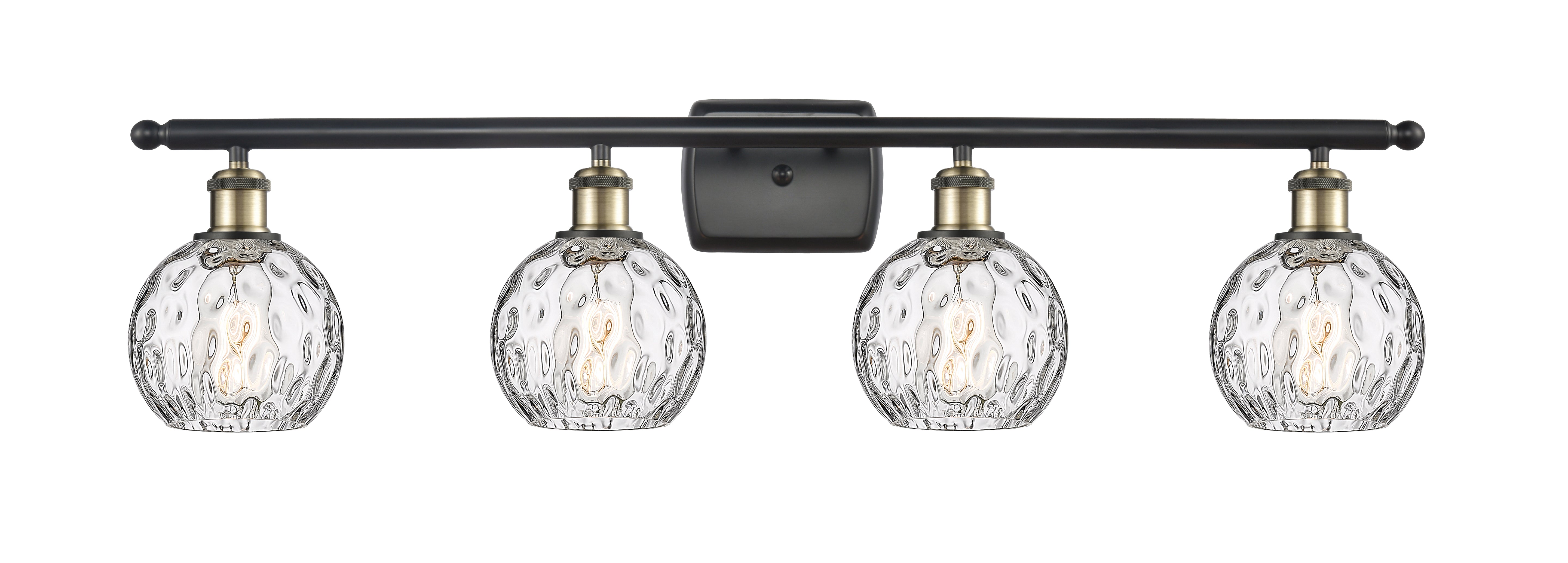 Ballston Bath Vanity Light Cast Brass Finish